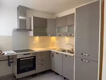 appartement à louer