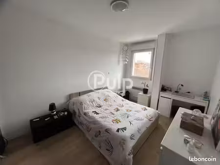 appartement 2 pièces 45 m²