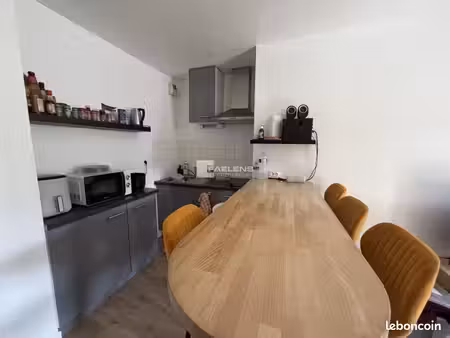 appartement 2 pièces 36 m²