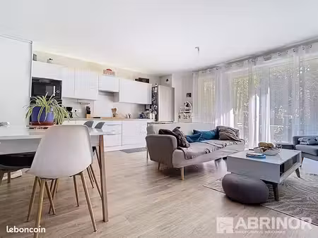 appartement 3 pièces 73 m²