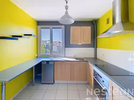 appartement 3 pièces 68 m²