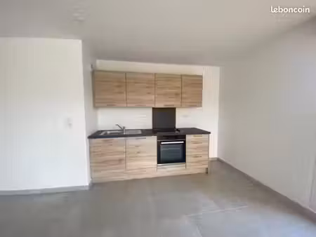 appartement 4 pièces 80 m²