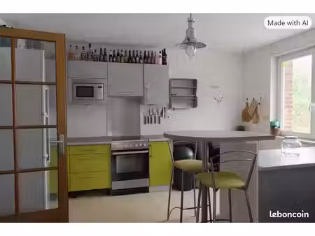 appartement 2 chambres