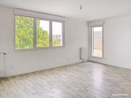 appartement 2 pièces 46 m²