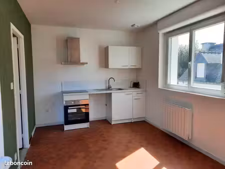 appartement 26m² pontivy