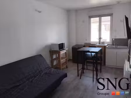appartement à louer