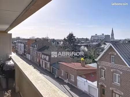 appartement 4 pièces 97 m²