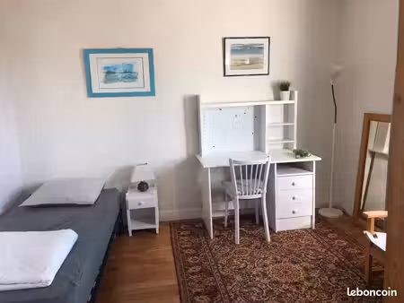 location chambre étudiante