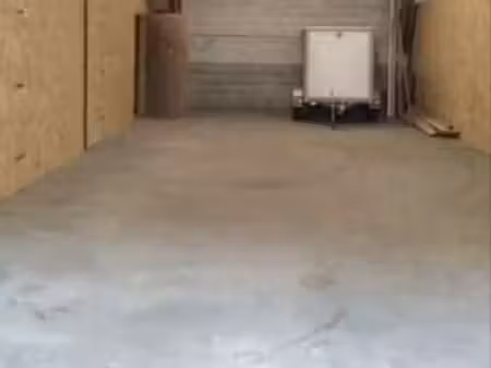 box de stockage