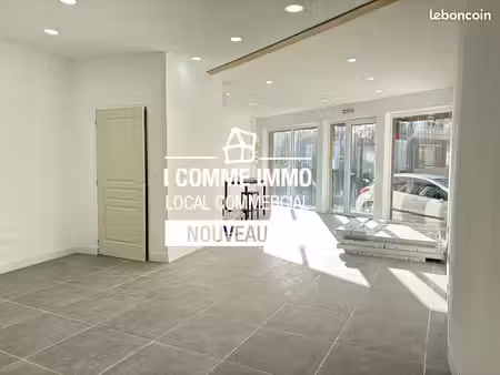 local commercial 67 m² bully-les-mines