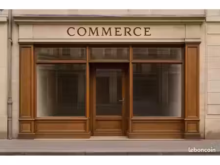 local commercial 104 m²