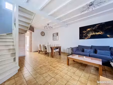 maison 4 pièces 100 m²