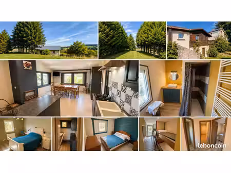 maison 9 pièces 133 m²