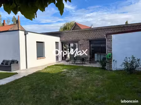 maison 4 pièces 100 m²