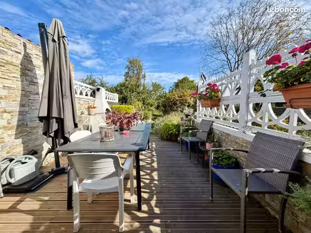 maison 3 pièces 92 m²