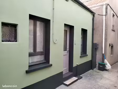 maison pecheur a vendre