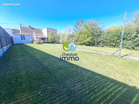 maison 4 pièces 79 m²