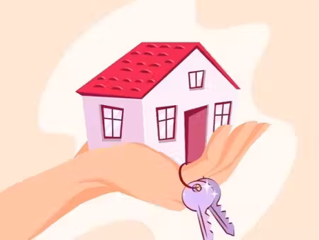 maison avec jardin