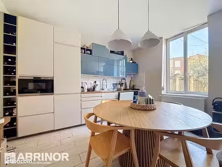 maison 3 pièces 75 m²