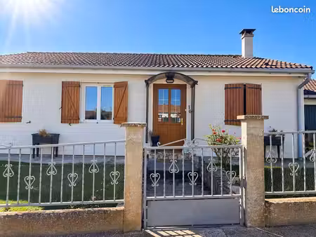 maison individuelle plain-pied
