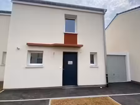 pavillon 4 pièces 79 m²