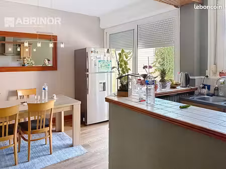 maison de ville 6 pièces 134 m²