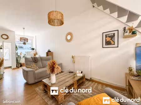 maison 3 pièces 83 m²