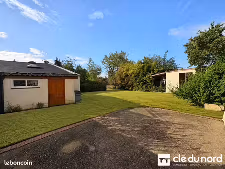maison 3 pièces 74 m²