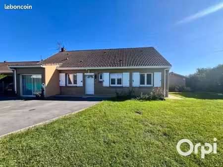 maison 6 pièces 192 m²