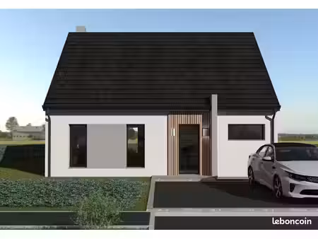 maison 4 pièces 98 m²