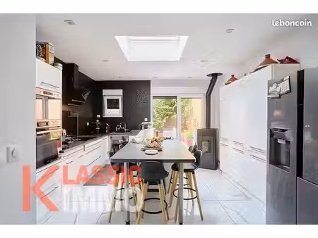 maison 5 pièces 112 m²