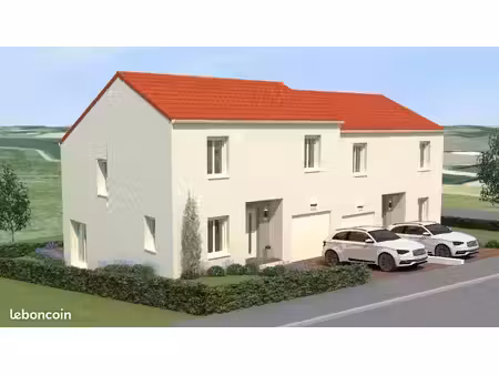 maison 5 pièces 114 m²