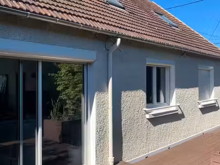 pavillon 6 pièces 120 m²