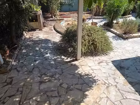 villa 5ch avec parking et jardin sud calme ensoleillé hôpitaux facultés / triolet