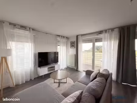 appartement 3 pièces 67 m²