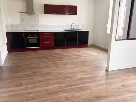 appartement • 3 pièces • avec jardin