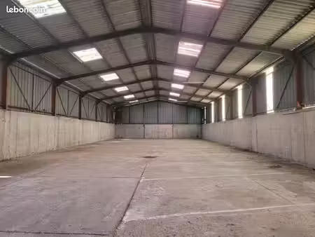 local / entrepôt 465m² bitche