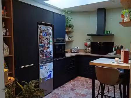 maison - angers centre ville - 96m²