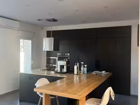 maison 4 chambres lumineuses climatisées