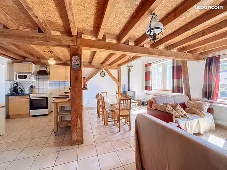 maison 4 pièces 75 m²
