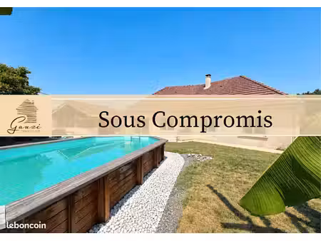 maison 5 pièces 130 m²