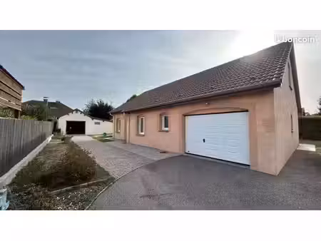 maison 5 pièces 138 m²