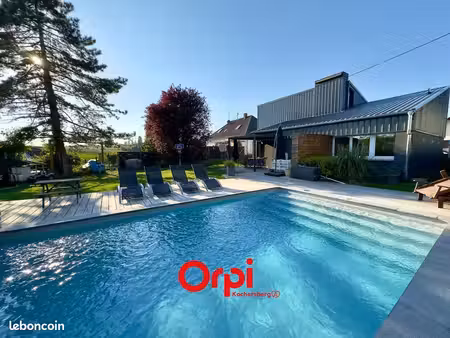 maison 5 pièces 150 m²