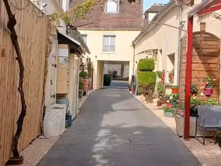 ensemble immobiler