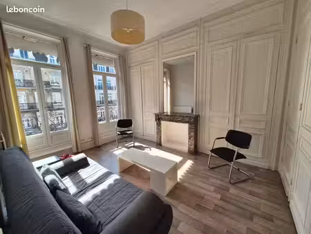 appartement 2 pièces 46 m2