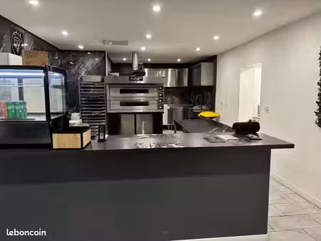 à vendre pizzeria nilvange