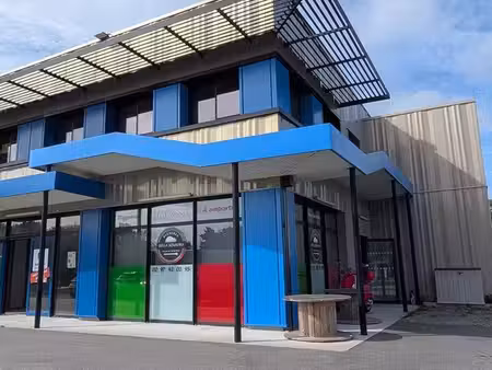 local 75 m² grand-champ