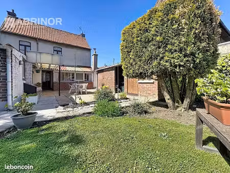 maison 4 pièces 96 m²