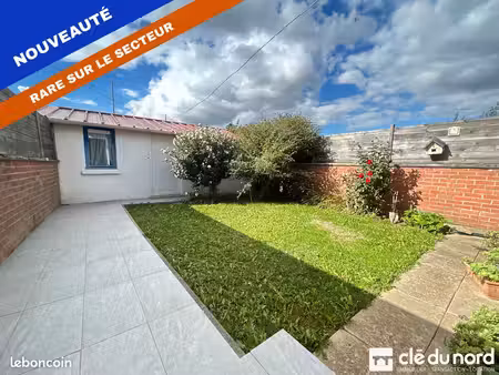 maison 4 pièces 84 m²