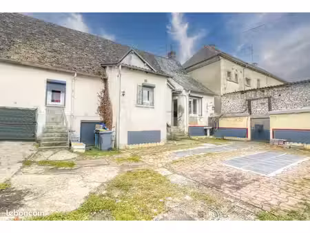maison 4 pièces 64 m²